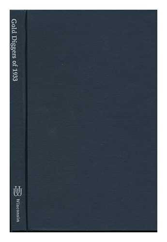 Book Gold Diggers of 1933 (Wisconsin/Warner Bros. Screenplay Series) free