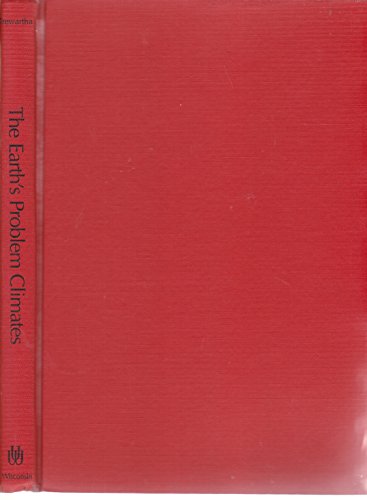 Book The Earth's Problem Climates free