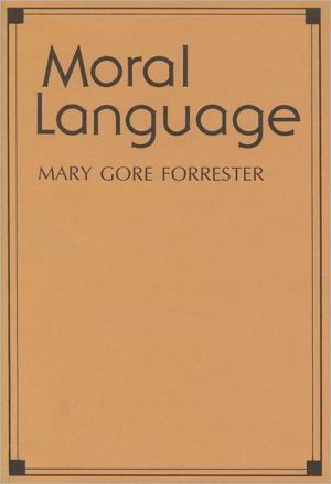 Book Moral Language free