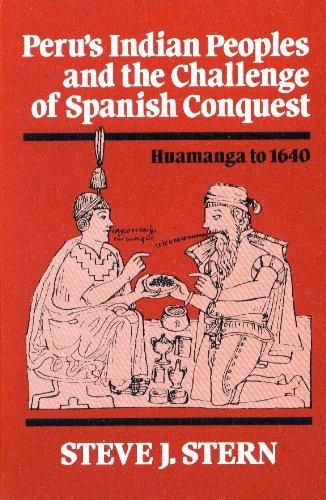 Book Peru's Indian Peoples and the Challenge of Spanish Conquest free
