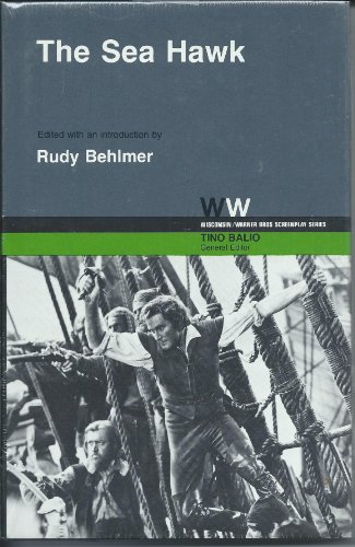 Book The Sea Hawk (Wisconsin/Warner Bros. Screenplay Series) free