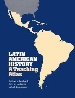 Book Latin American history, a teaching atlas free