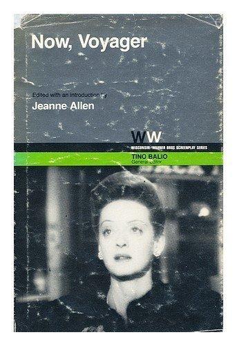 Book Now Voyager (Wisconsin/Warner Bros. screenplay series) free