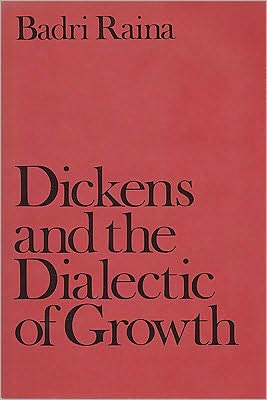 Book Dickens And The Dialectic Of Growth free