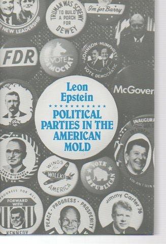 Book Political Parties in the American Mold free