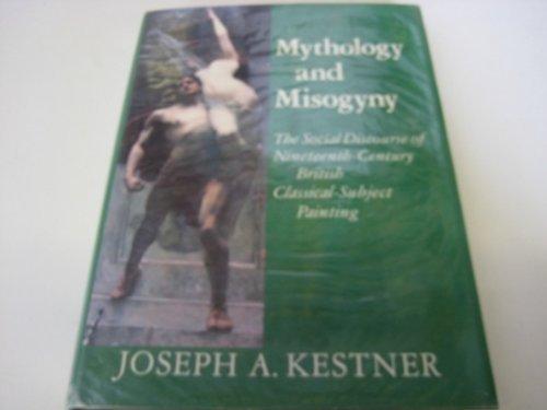 Book Mythology and Misogyny: The Social Discourse of Nineteenth Century British Classical-Subject Painting free