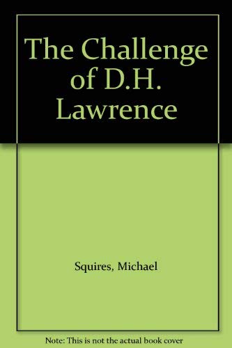 Book The Challenge Of D.h. Lawrence free