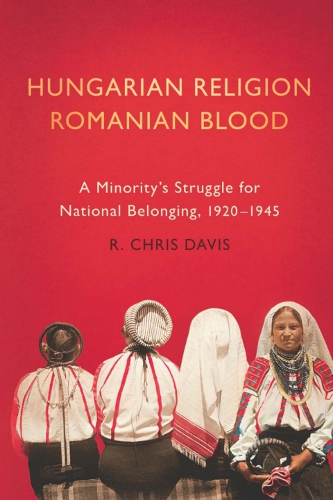 Book Hungarian Religion, Romanian Blood free