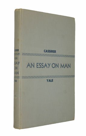 Book An Essay on Man; an Introduction to the Philosophy of Human Culture free