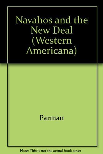 Book Navajos and the New Deal free