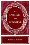 Book An Approach To Congreve free