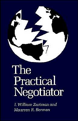 Book The Practical Negotiator free