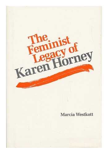 Book The feminist legacy of Karen Horney free