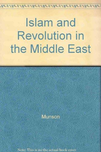 Book Islam and revolution in the Middle East free