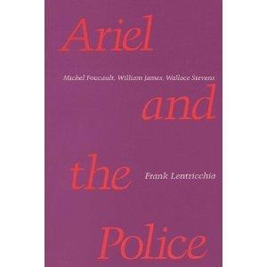 Book Ariel and the Police: Michel Foucault, William James, Wallace Stevens free