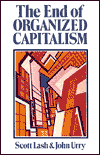 Book The End of Organized Capitalism free
