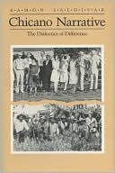 Book Chicano Narrative: Dialectics of Difference (Wisconsin Project on American Writers) free