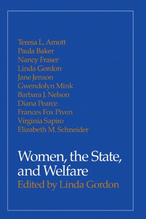 Book Women, the State, and Welfare free Book Women, the State, and Welfare free