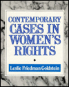 Book Contemporary Cases in Women's Rights free