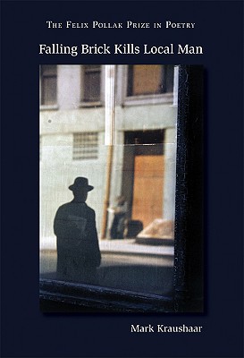 Book Falling Brick Kills Local Man (Wisconsin Poetry Series) free