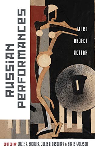 Book Russian Performances: Word, Object, Action free