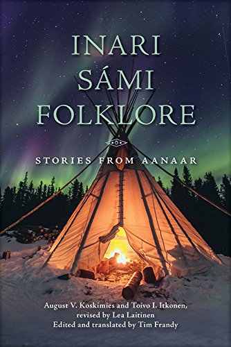 Book Inari Sámi Folklore: Stories from Aanaar free