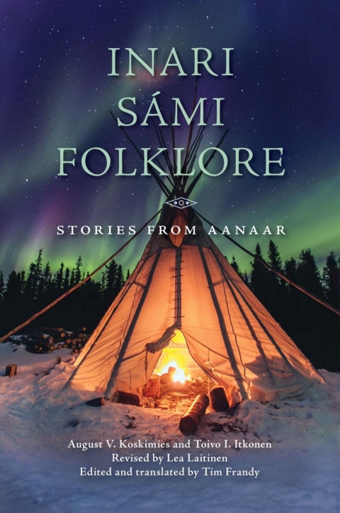 Book Inari Sámi Folklore free