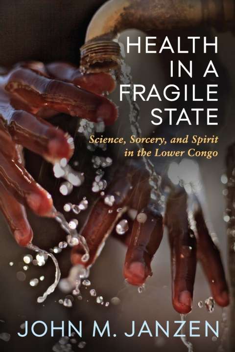 Book Health in a Fragile State free