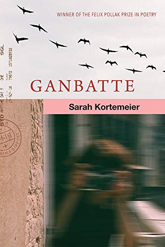 Book Ganbatte (Wisconsin Poetry Series) free