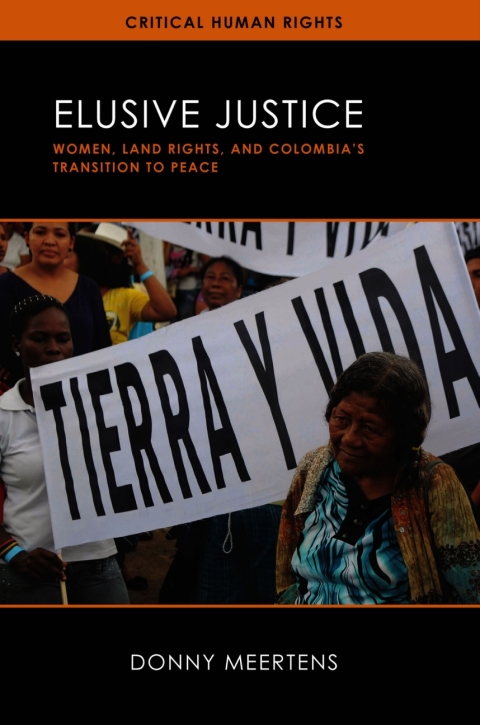 Book Elusive Justice free