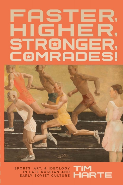 Book Faster, Higher, Stronger, Comrades! free