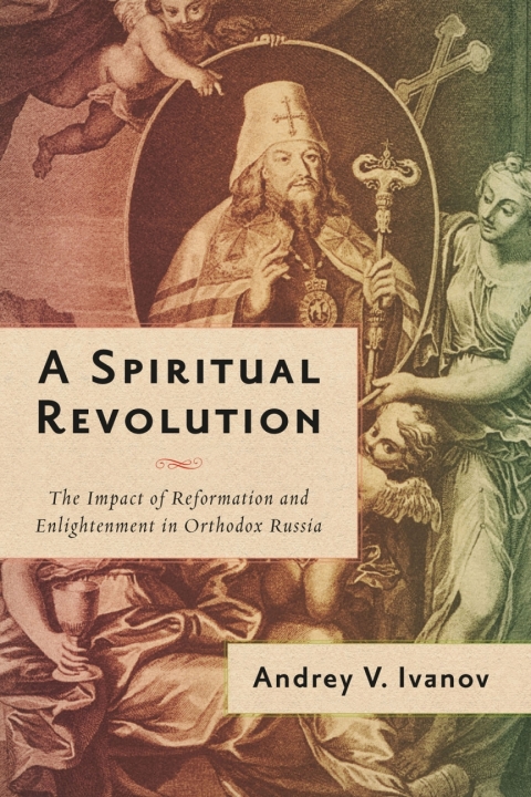 Book A Spiritual Revolution free