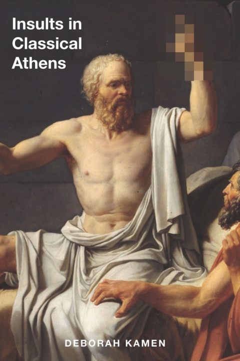 Book Insults in Classical Athens free