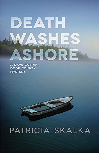 Book Death Washes Ashore (A Dave Cubiak Door County Mystery) free