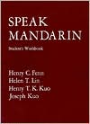 Book Speak Mandarin, Workbook (Yale Language Series) free