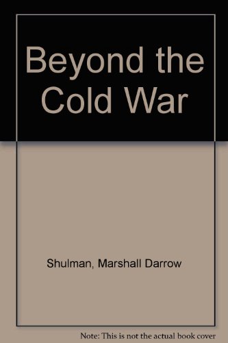 Book Beyond the Cold War free