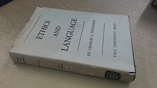 Book Ethics And Language free