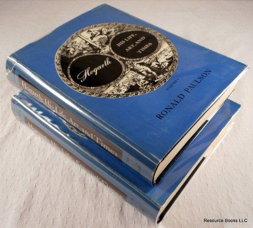 Book Hogarth: his life, art, and times (Studies in British art) free