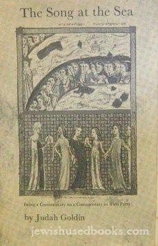 Book The Song at the sea;: Being a commentary on a commentary in two parts free