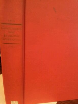 Book Government and economic development (A publication of the Economic Growth Center, Yale University) free