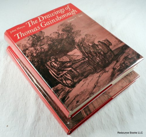 Book Drawings Of Thomas Gainsborough (2 Volumes) free