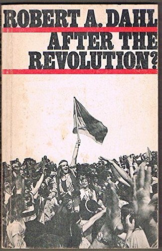 Book After the revolution?: Authority in a good society free