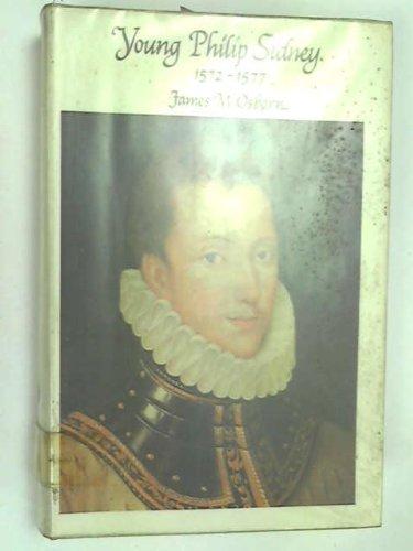 Book Young Philip Sidney, 1572-1577 (The Elizabethan Club series) free