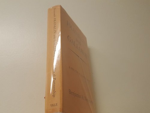 Book Franklin and Galloway: a political partnership, free
