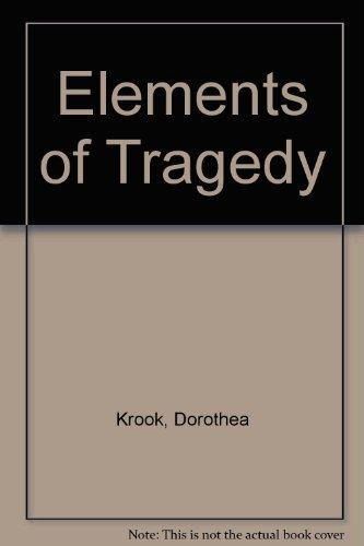 Book Elements Of Tragedy free