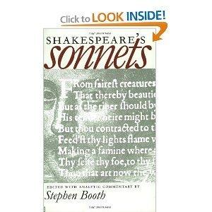 Book An Essay on Shakespeare's Sonnets free