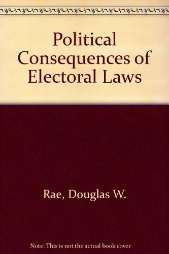 Book The political consequences of electoral laws free