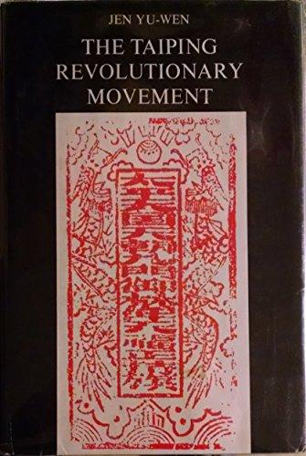 Book The Taiping Revolutionary Movement free