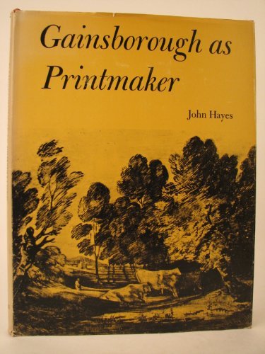 Book Gainsborough As Printmaker ([studies In British Art]) free
