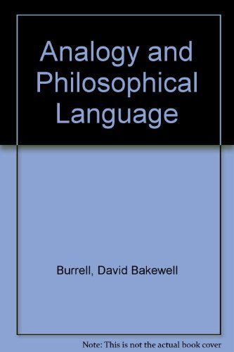 Book Analogy and philosophical language, free